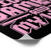 Gamer Priorities – Video Games And Wife  Poster (Hoek)