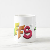 Gamer Puff-Mok Koffiemok (Center)