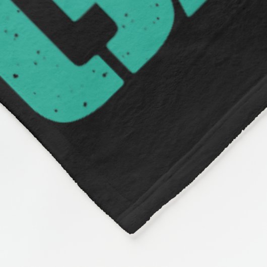 Gamer - Retro Skull Gaming Lover Console Spel Vide Fleece Deken (Hoek)