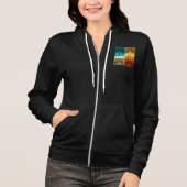 GAMER RETRO VIDEOSPELCONTROLLER HOODIE (Voorkant)