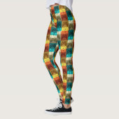 GAMER RETRO VIDEOSPELCONTROLLER LEGGINGS (Links)