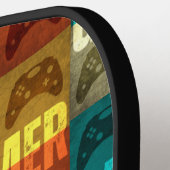GAMER RETRO VIDEOSPELCONTROLLER   PICKLEBALL PADDLE (Links Detail)