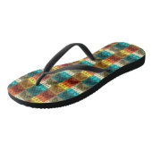 GAMER RETRO VIDEOSPELCONTROLLER TEENSLIPPERS (Schuin)