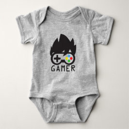 Gamer Romper