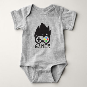 Gamer romper