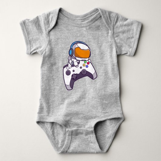 Gamer Romper (Voorkant)