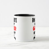 Gamer Roommate Mok (Midden)