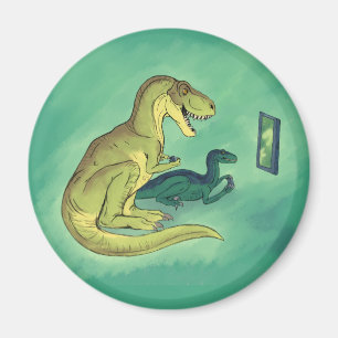 Gamer-Saurus Magneet