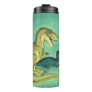 Gamer-Saurus Thermosbeker