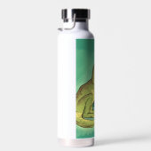 Gamer-Saurus Waterfles (Rechts)