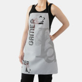 GAMER Schort Abstracte Trend Decor Poedery (Insitu)