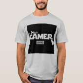 gamer shert t-shirt (Voorkant)