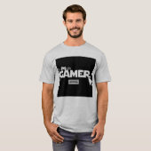 gamer shert t-shirt (Voorkant volledig)