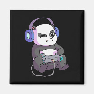 Gamer shirt voor jongens gaming tiener meisje grap magneet