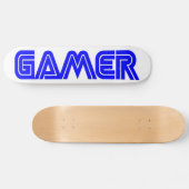 Gamer Skateboard Pro (Horizontaal)