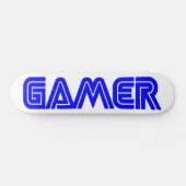 Gamer Skateboard Pro (Horizontaal)