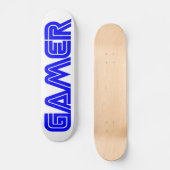 Gamer Skateboard Pro (Voorkant)