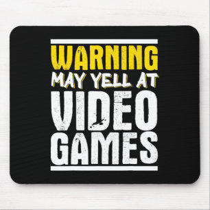 Gamer Skelet Gamen Videogames Muismat