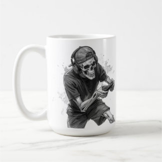 Gamer Skelet  Koffiemok