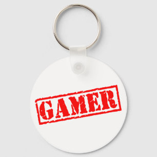 Gamer Sleutelhanger