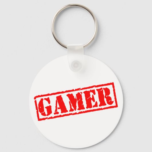 Gamer Sleutelhanger (Voorkant)