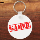 Gamer Sleutelhanger (Voorkant)
