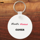 Gamer Sleutelhanger (Voorkant)