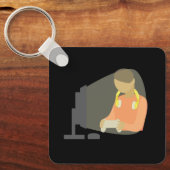 Gamer Sleutelhanger (Voorkant)