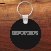 Gamer Sleutelhanger (Voorkant)