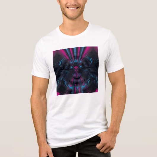 Gamer Speedway Tri-Blend Shirt (Voorkant)