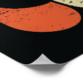 Gamer (spelcontroller) poster (Hoek)