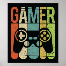 Gamer (spelcontroller)