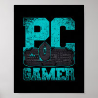 Gamer Sport Computer Games Speler Cadeau Pc Gaming