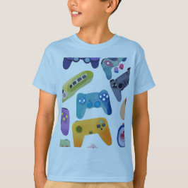 Gamer-squad T-shirt