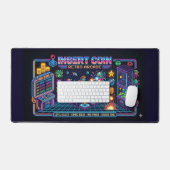 GAMER STIJL BUREAUMAT (Keyboard & Muis)