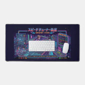 GAMER STIJL BUREAUMAT (Keyboard & Muis)