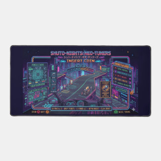GAMER STIJL BUREAUMAT