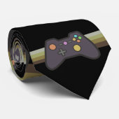 Gamer Stropdas (Opgerold)