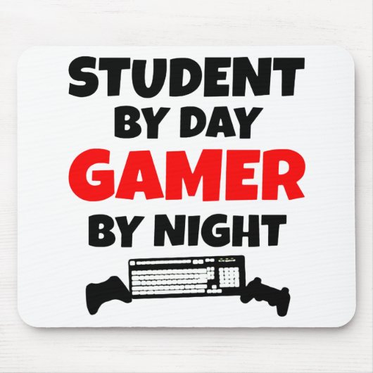 Gamer Student Muismat (Voorkant)