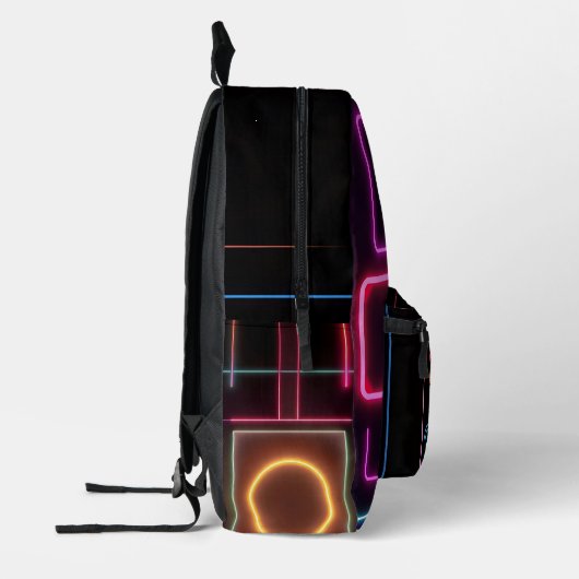 gamer style backpack  bedrukte rugzak (Links)