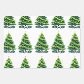 Gamer style Wrapping paper (Voorkant 3)