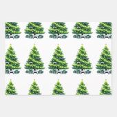 Gamer style Wrapping paper (Voorkant 2)