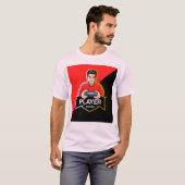 Gamer T-shirt (Voorkant volledig)