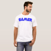Gamer T-Shirt (Voorkant volledig)