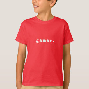 gamer t-shirt