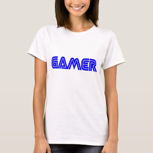 Gamer T-Shirt (Voorkant)