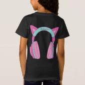 Gamer T-shirt (Achterkant)