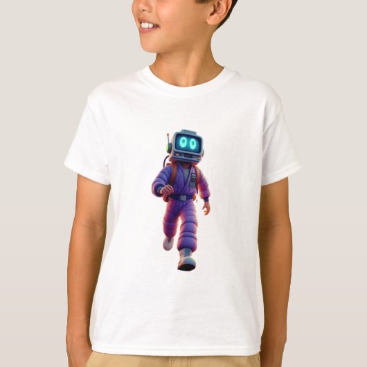 gamer t-shirt (Voorkant)