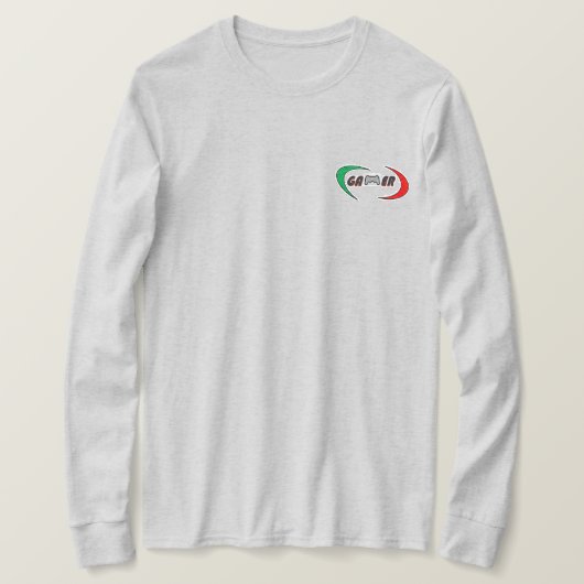 GAMER T-Shirt (Design voorkant)