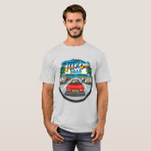 Gamer T-shirt (Voorkant volledig)